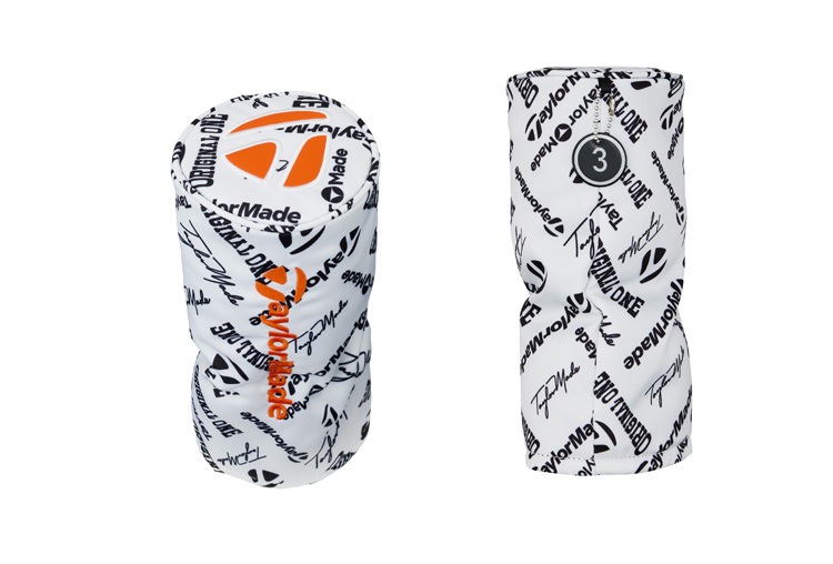 Taylormade テーラーメイド アイコングラフィック ヘッドカバー