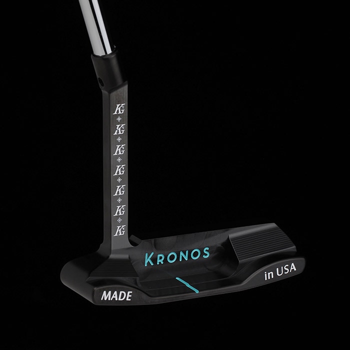 世界限定10本】KRONOS GOLF LTD ARCHON BLACK Insert GSS クロノス