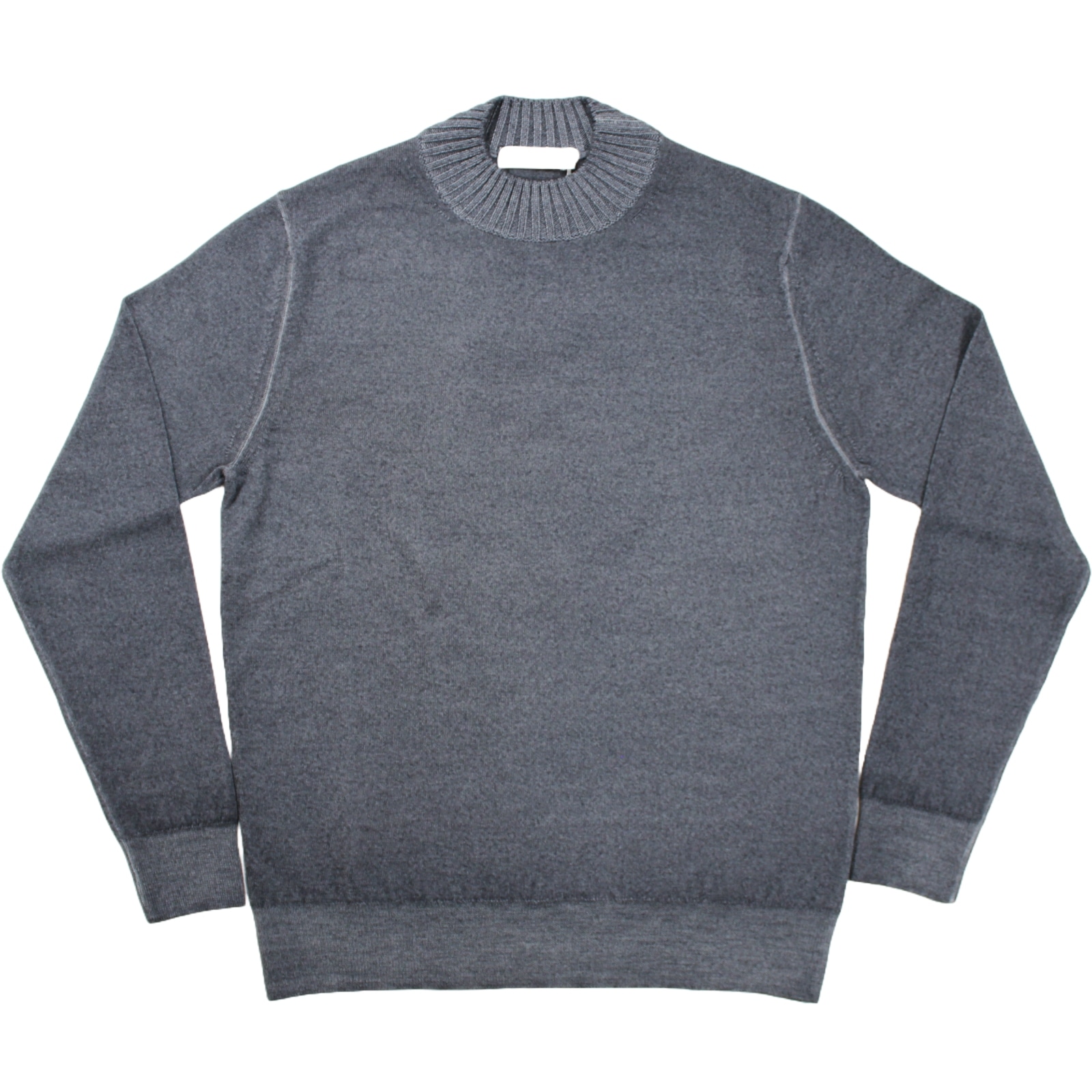 Cruciani（クルチアーニ） モックネックニット（27×9G切替