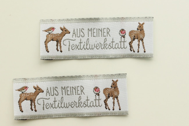 平凡之鹿】YMDS Totoro HHRナーセリータグ付け #073 track No.3