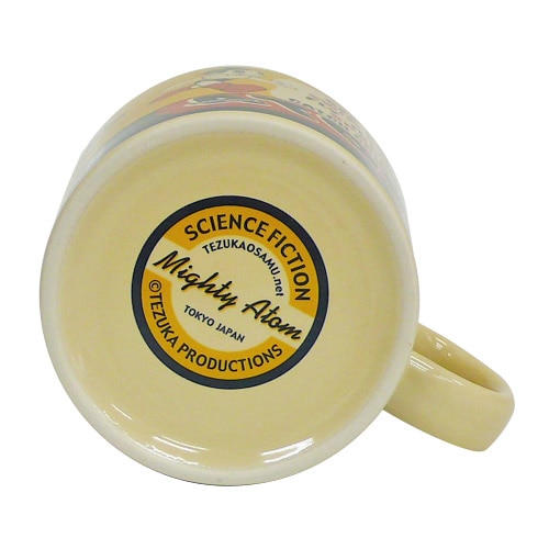 アトム マグカップ・グッディーズ イエロー | 雑貨 | | グッズ