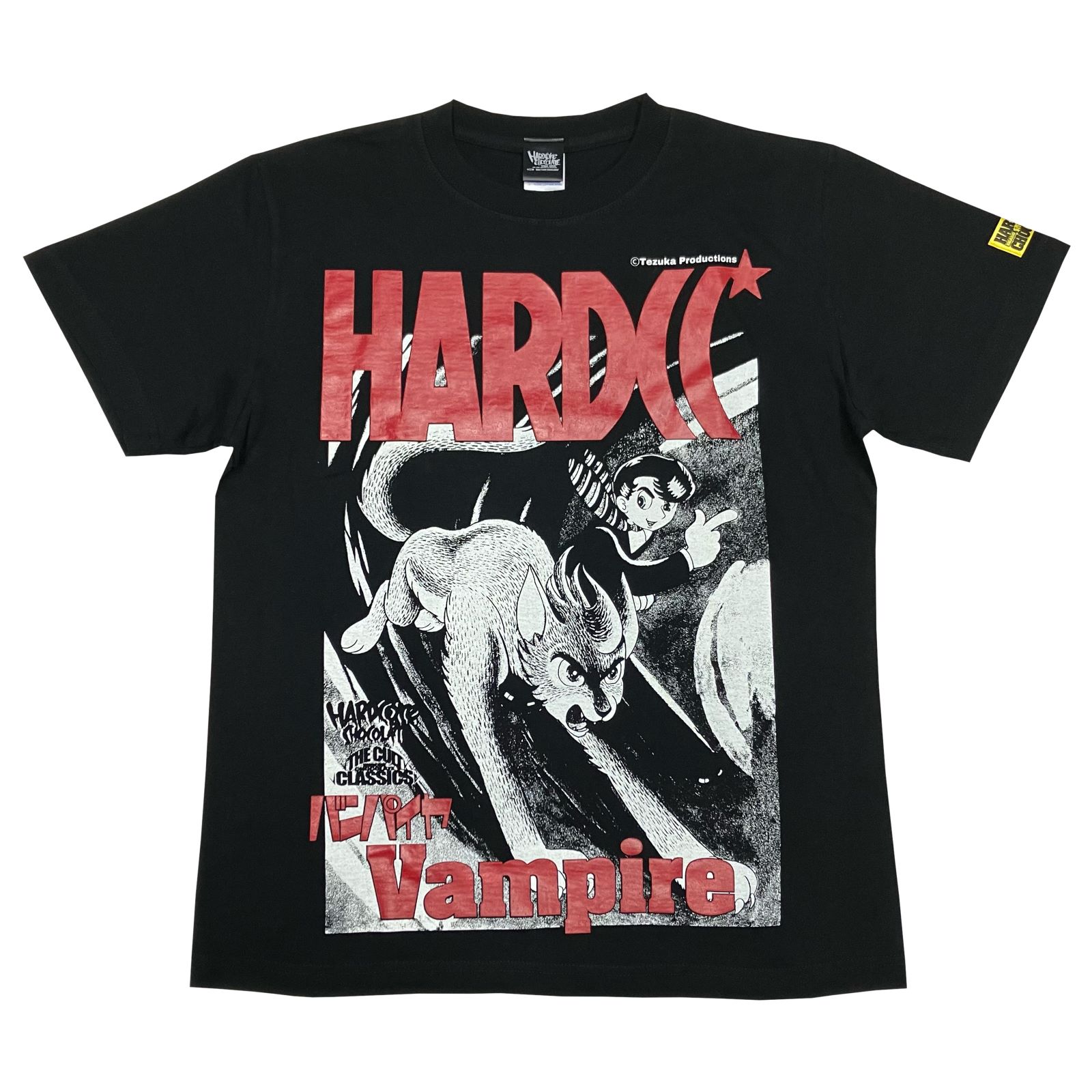 バンパイヤ（マッドPAブラック）Tシャツ | ファッション | | グッズ