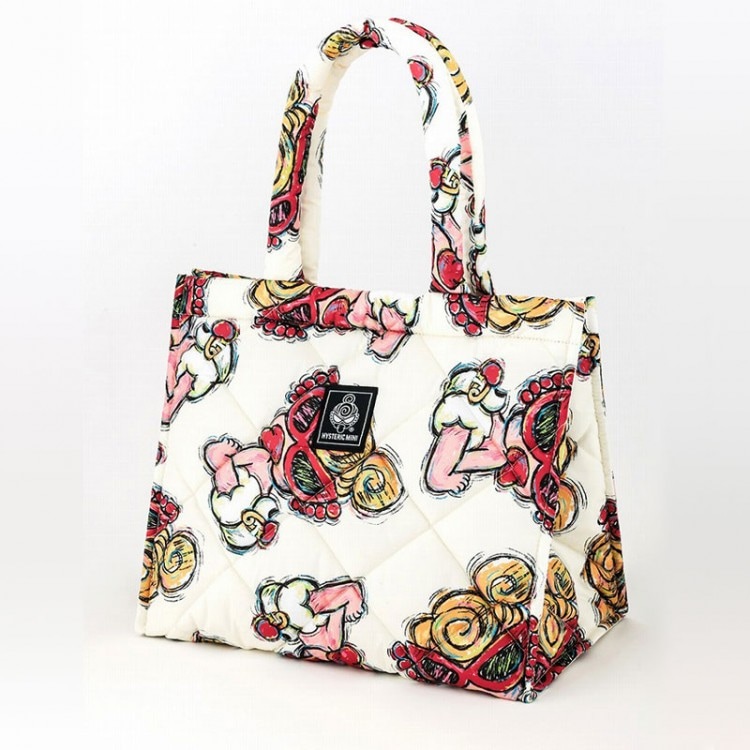 HYSTERIC MINI Square Bag Book WHITE MINI ver. | 商品カテゴリ一覧