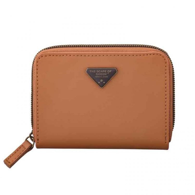 THE SCAPE OF GREEN やみつきサイフ 本革 CAMEL | 商品カテゴリ一覧