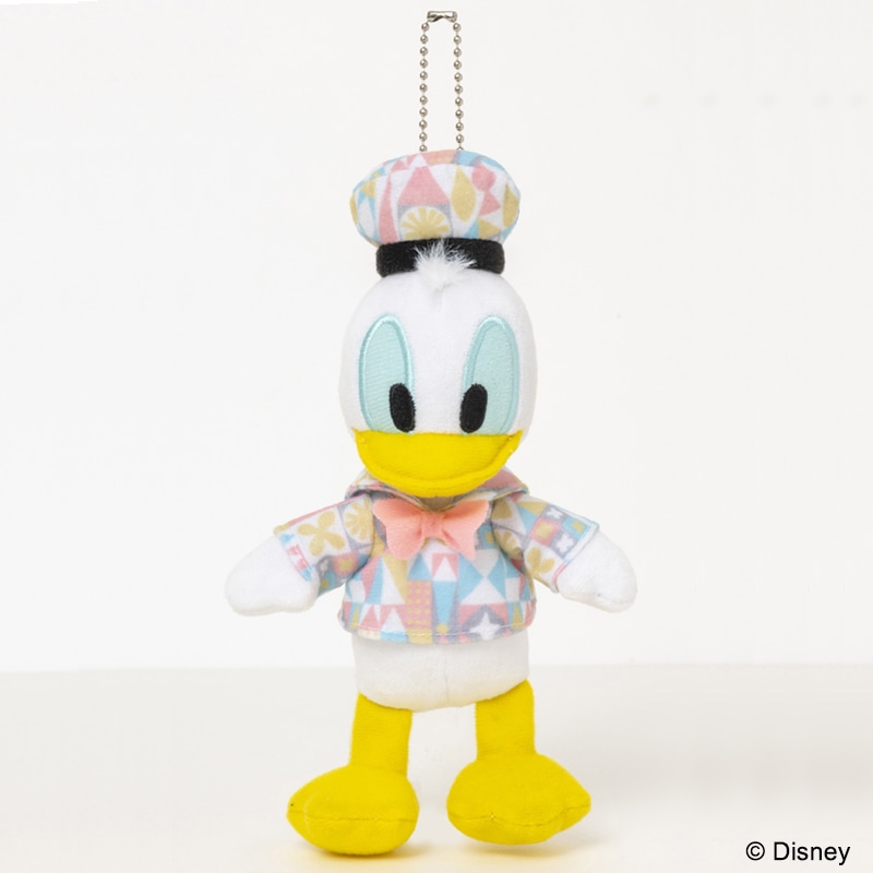 Disney It's a Small World ぬいぐるみBOOK ドナルドダック | 商品