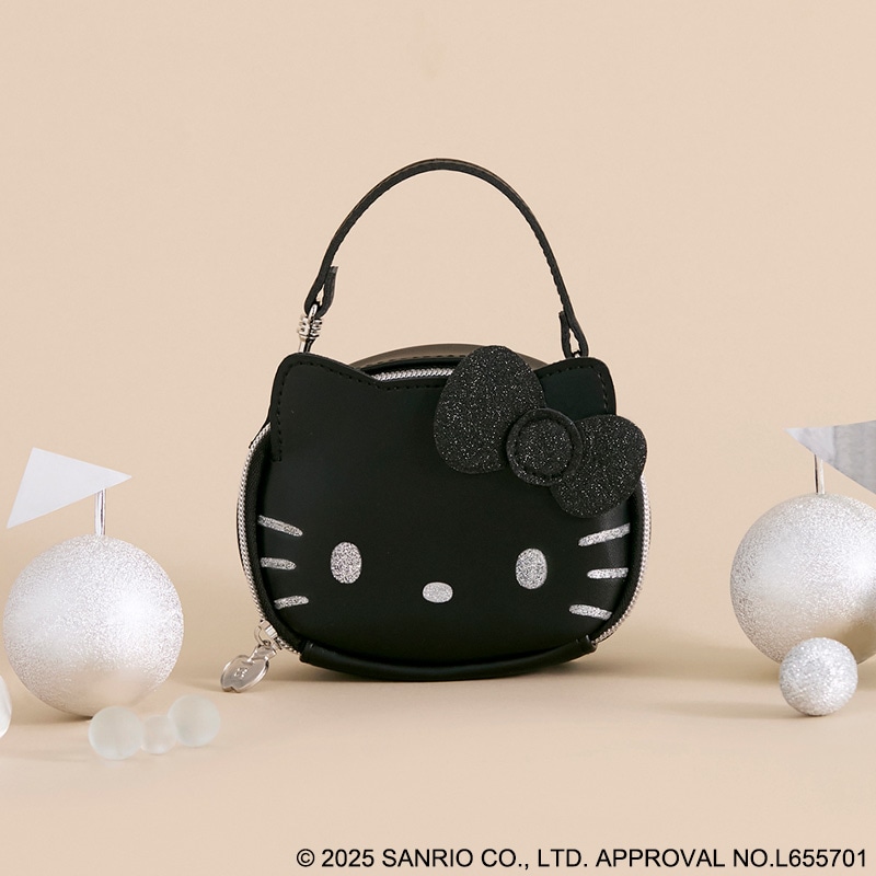 HELLO KITTY × BRILMY リップが縦に収納できる ズボラに優しいミニ
