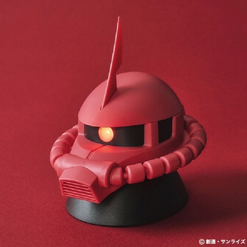 機動戦士ガンダム シャア専用ザクⅡライトBOOK | 商品カテゴリ一覧