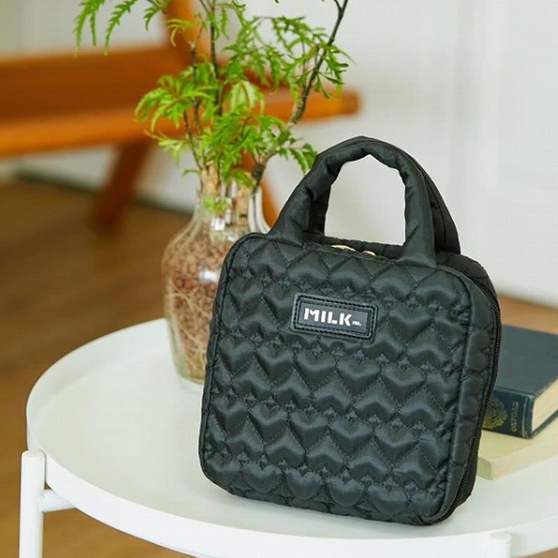 MILKFED.キルティングポーチBOOK | 商品カテゴリ一覧,宝島社公式商品