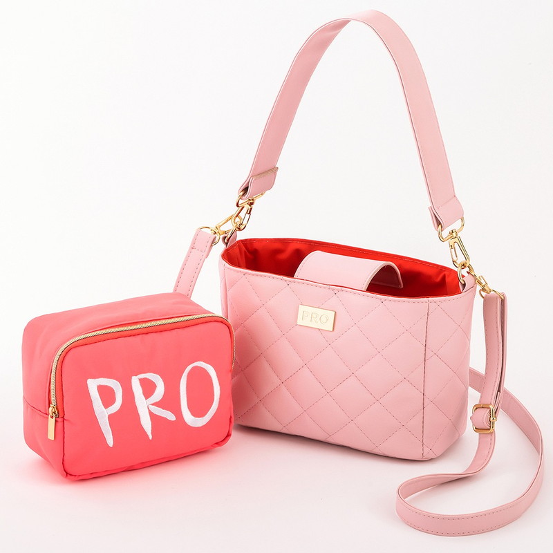 MIRAN 2WAY QUILTING BAG BOOK PRO special edition | 商品カテゴリ