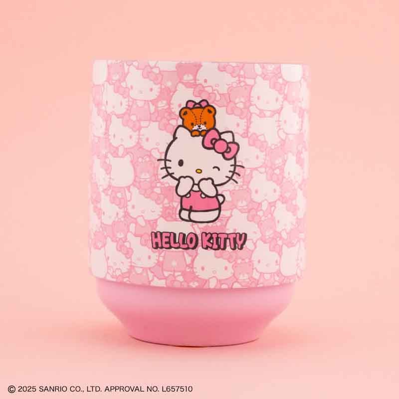 ハローキティ 重ねてらくらく収納！ 真空断熱タンブラーBOOK | 商品