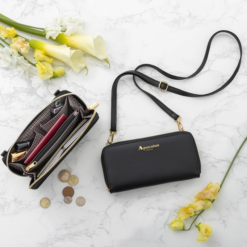 ゆきんこ様 アコーディオンお財布ショルダーバッグ ジョリーフルール