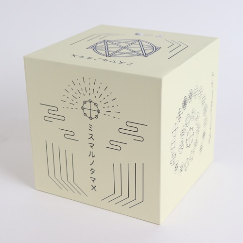 ミスマルノタマX（模型）｜トータルヘルスデザイン公式ショップWEB本店