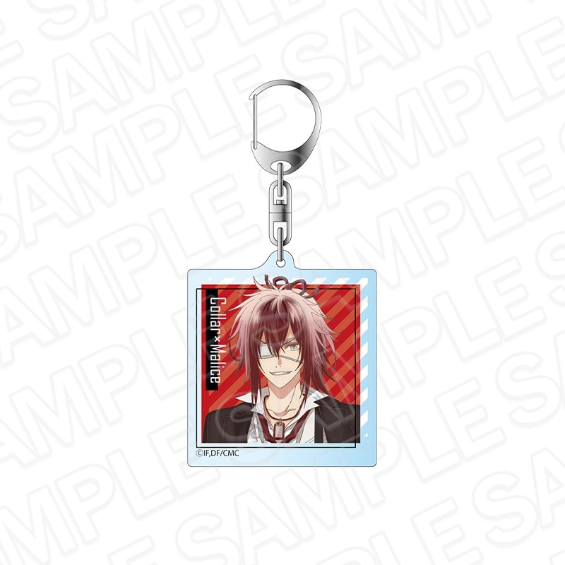 Collar×Malice -Unlimited- ミニアクリルアート 白石 景之【2024年12月