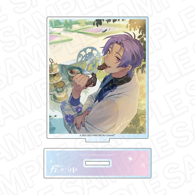 NU: カーニバル カード型アクリルスタンド 玖夜【4月下旬～5月中旬以降