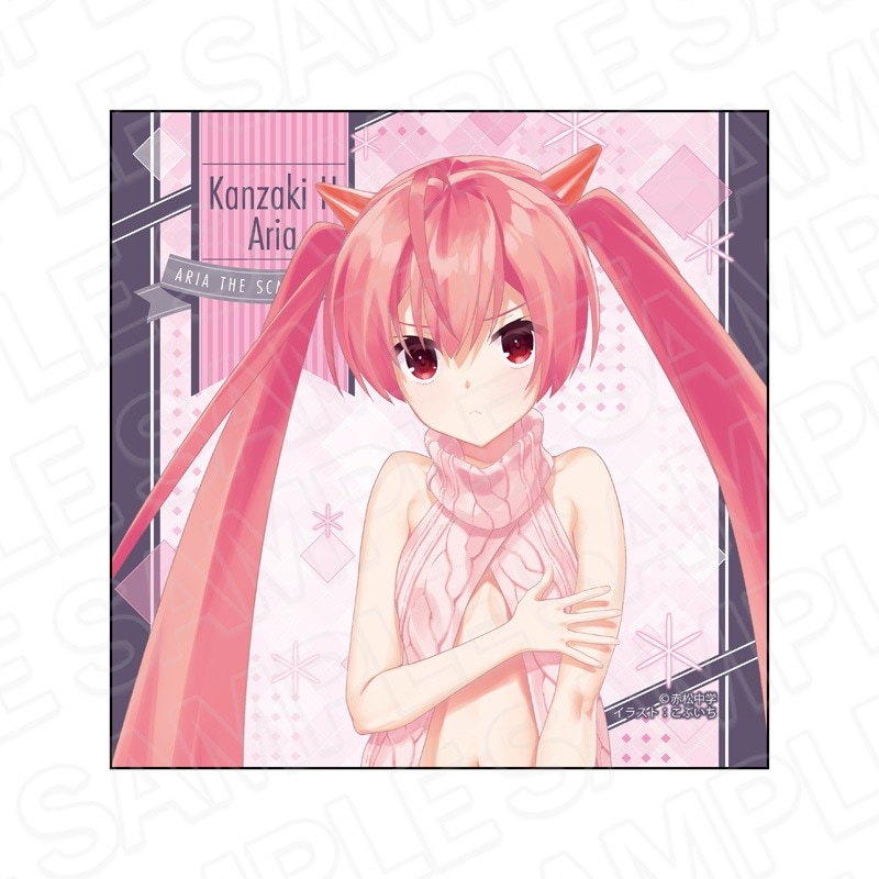 予約受付3/27まで】緋弾のアリア メモリアルアート セクシーニット ver