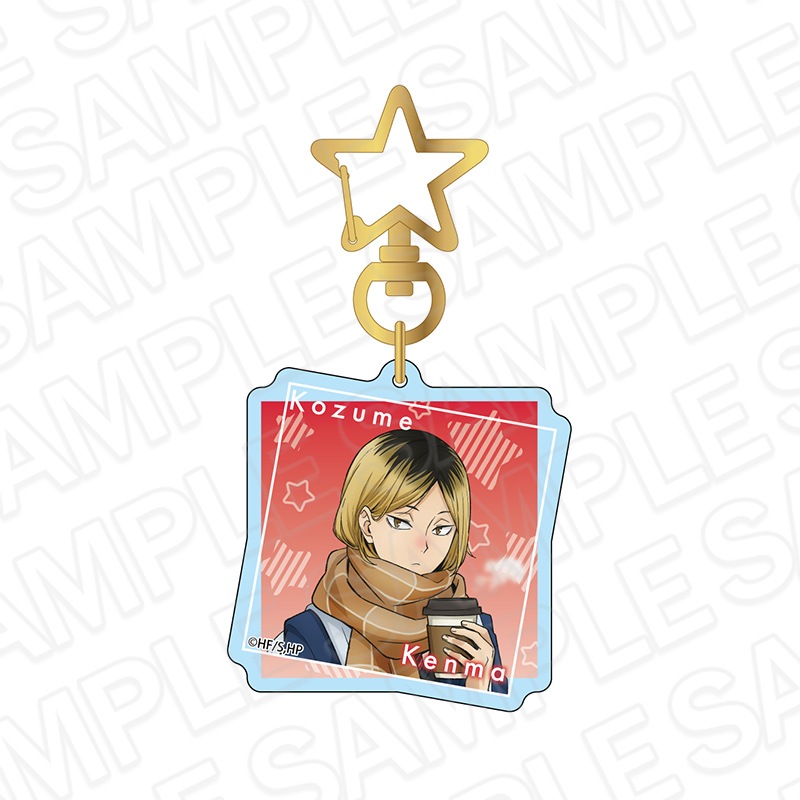 事後通販】アニメ「ハイキュー!!」 硬質カードケースセット 孤爪研磨