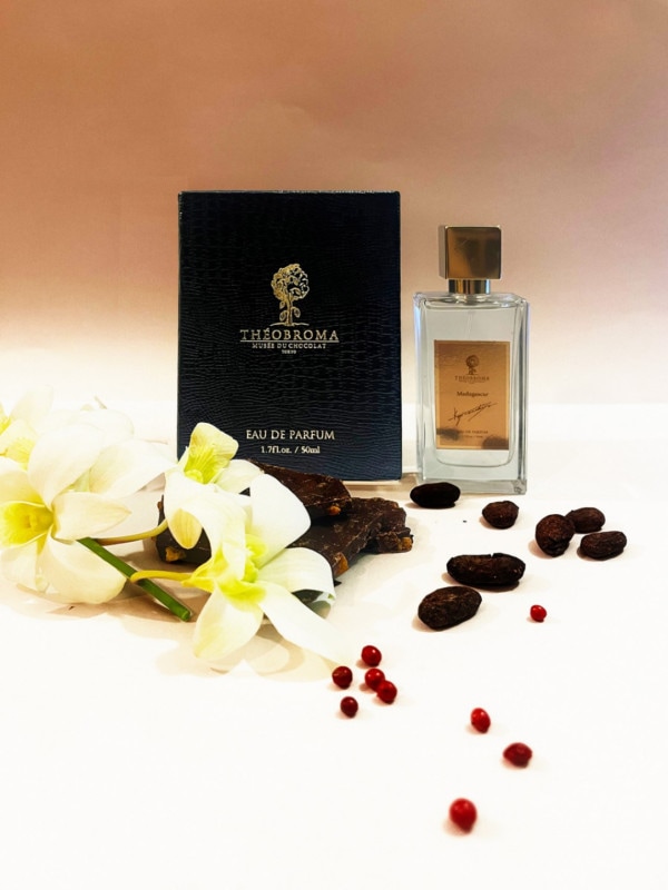 A ビュリー マダガスカル 水香水 オー・トリプル アンブル・ドゥ