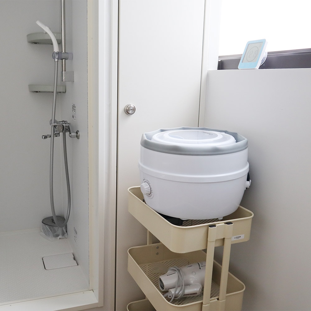 収納できる小さい洗濯機「折りたたみ洗濯機」 | 【公式】サンコー通販