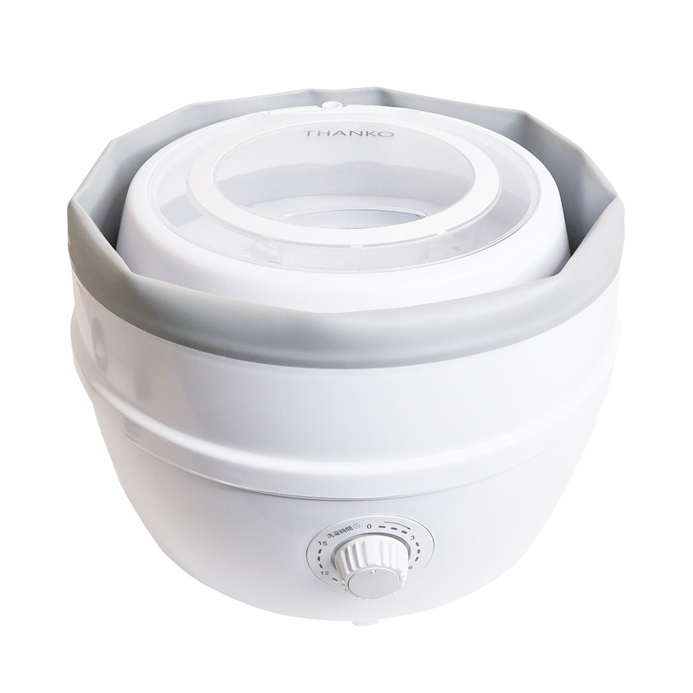 収納できる小さい洗濯機「折りたたみ洗濯機」 | 【公式】サンコー通販