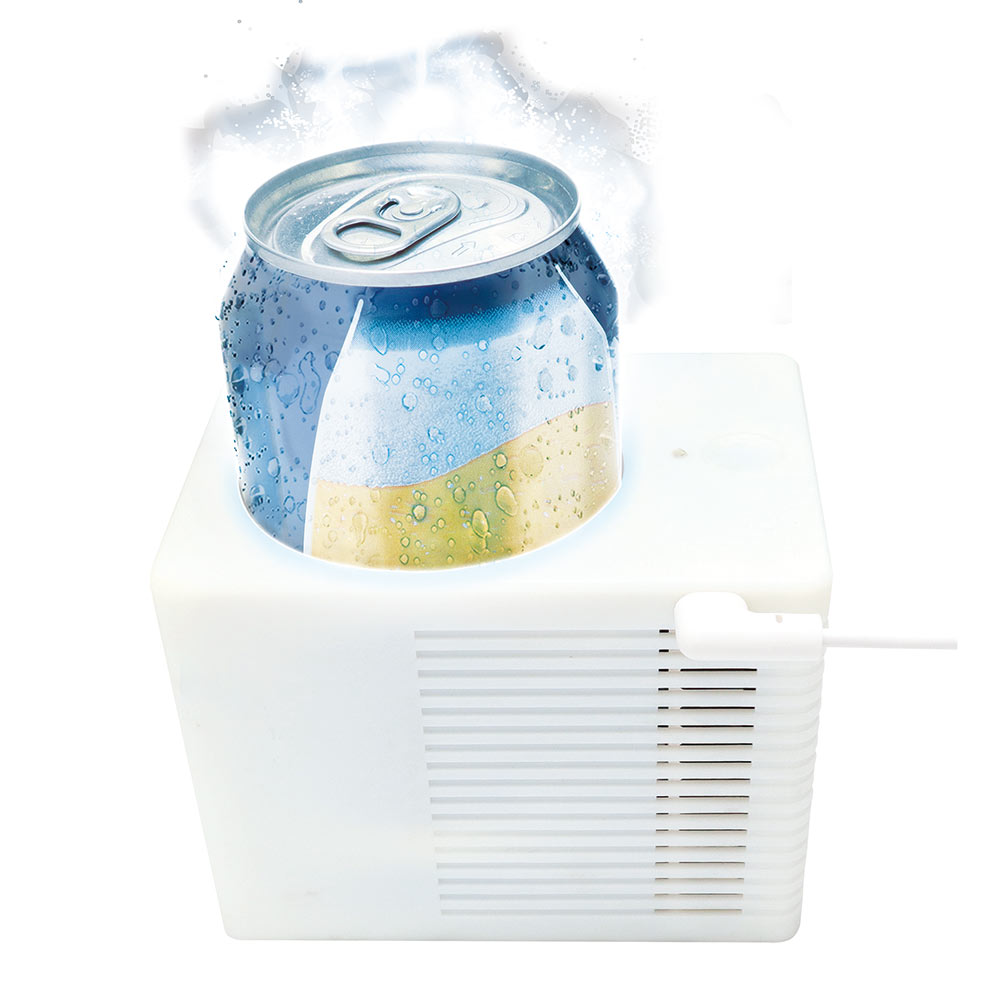 缶をキンキンに保冷「USB CanCooler」 | 【公式】サンコー通販サイト