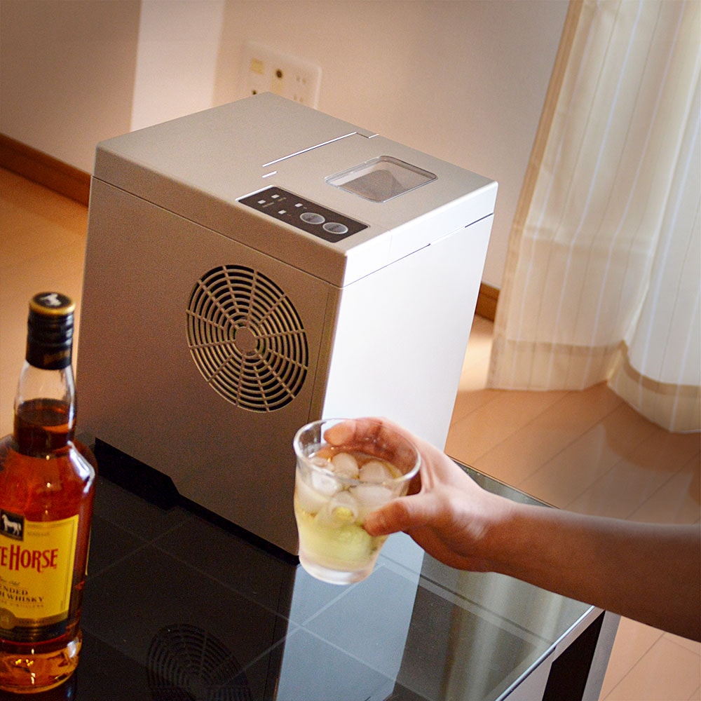 卓上小型製氷機「IceGolon」 | 【公式】サンコー通販サイト