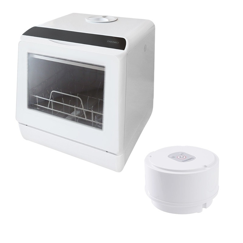 水道いらずのタンク式食器洗い乾燥機 「ラクア」 | 【公式】サンコー