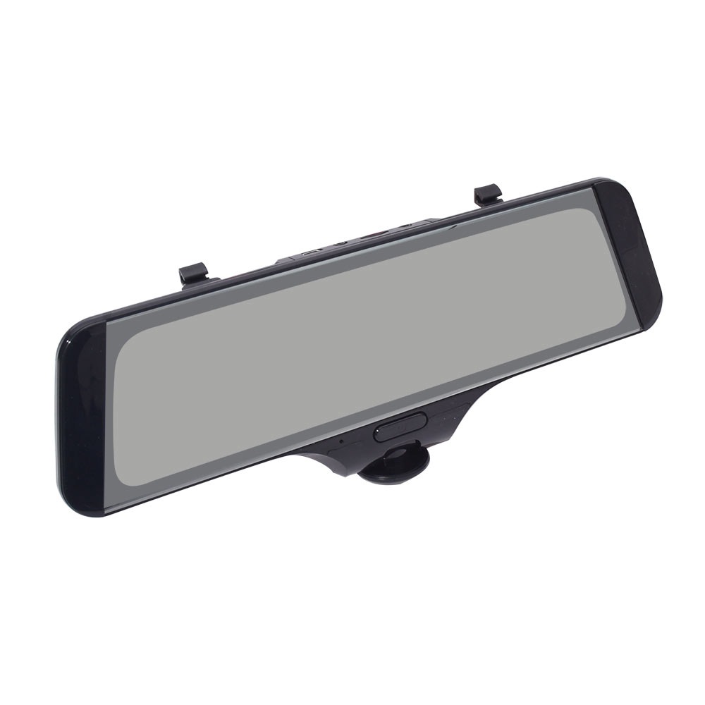 ミラー型全面液晶360度ドライブレコーダーリアカメラ付き | 【公式