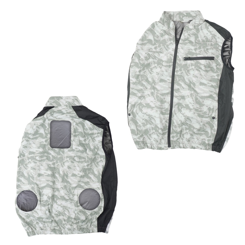 服のみ販売】圧倒的に冷える「冷蔵服3」 | 【公式】サンコー通販サイト