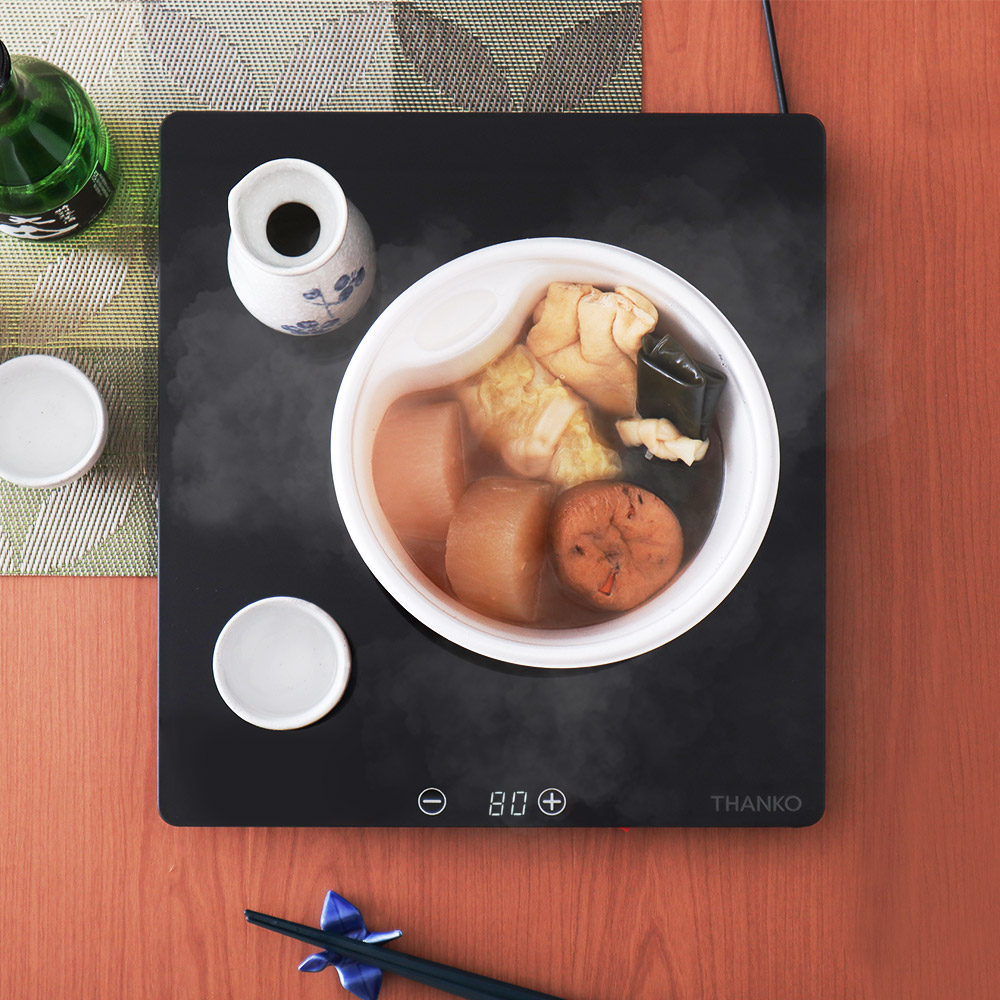 Mサイズピザにも対応！「フードウォーマープレートミニ」 | 【公式