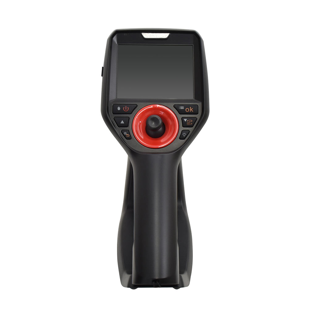 360度先端可動式極細工業内視鏡2.8mm径1mモデル | THANKO