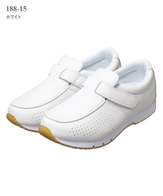 メンズ機能シューズ(マジックタイプ)[KAZEN製品] 188-15｜THS-白衣通販