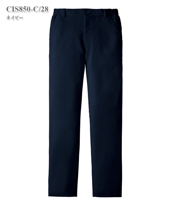 メンズパンツ[KAZEN製品] CIS850｜THS-白衣通販・販売