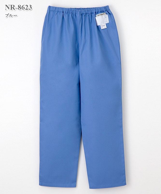 メディガード女子スラックス[ナガイレーベン製品] NR-8623｜THS-白衣