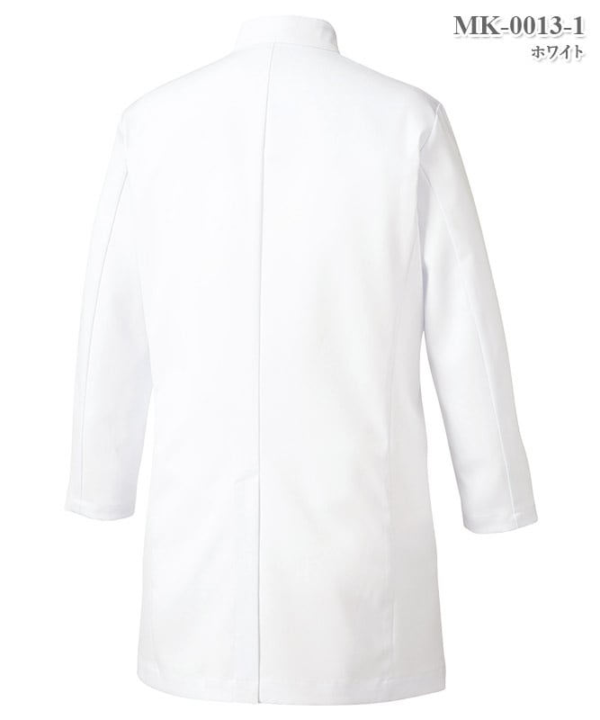 ミッシェルクラン男子白衣ドクターコート長袖[チトセ製品] MK-0013