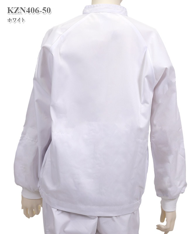 男女兼用ジャンパー[KAZEN製品] KZN406｜THS-白衣通販・販売