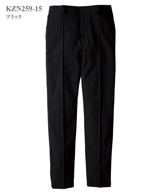 男女兼用パンツ[KAZEN製品] KZN259｜THS-白衣通販・販売