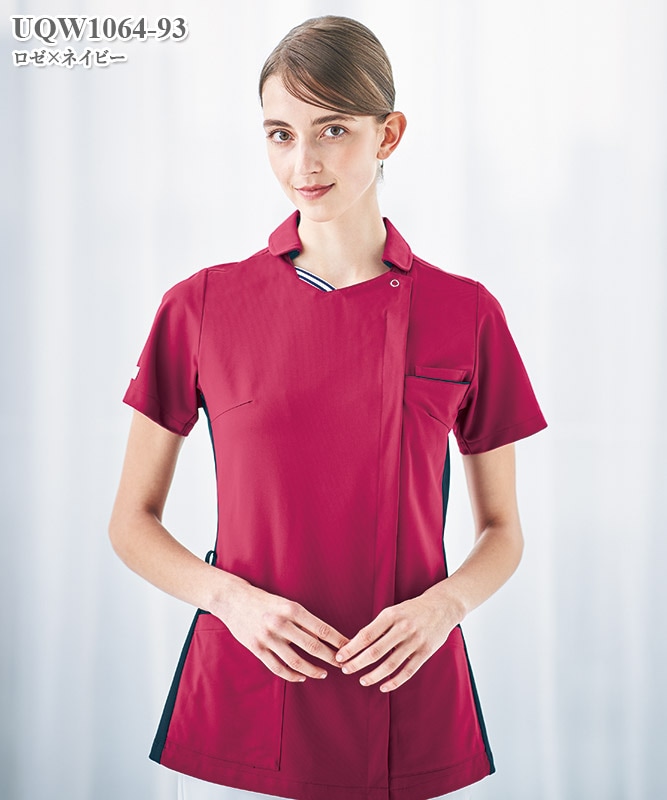 ルコックスポルティフレディスジャケット半袖[明石S.U.C.製品] UQW1064