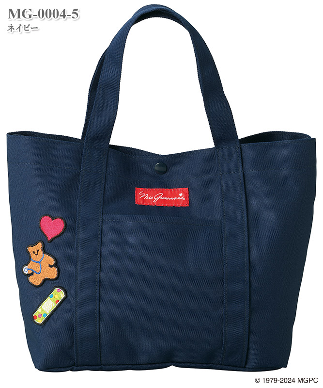 ミセス・グロスマントートバッグ[チトセ製品] MG-0004｜THS-白衣通販・販売