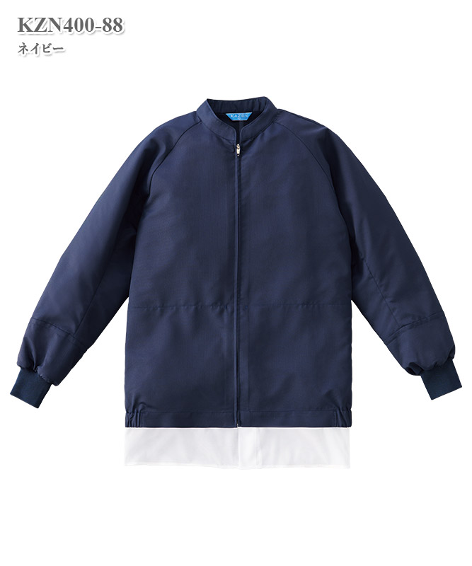 男女兼用ジャンパー[KAZEN製品] KZN400｜THS-白衣通販・販売