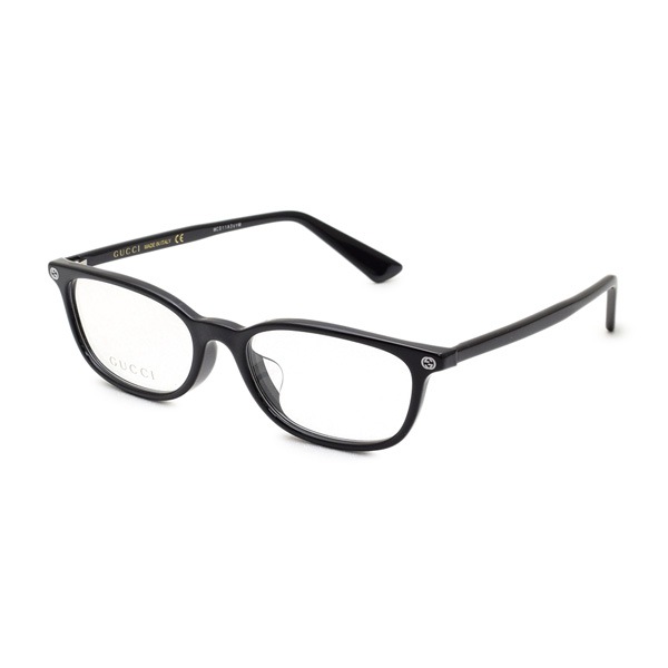 グッチ メガネ 眼鏡 フレーム のみ GG0123OJ-001 ブラック アジアン