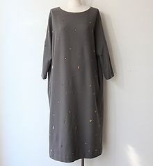 ミナペルホネン mina perhonen sunny hole サニーホール ワンピース