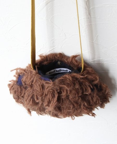 ミナペルホネン mina perhonen moorii モーリー ポシェット （kids）