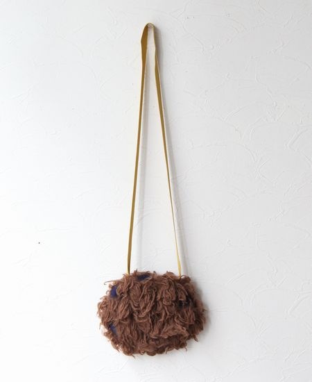 ミナペルホネン mina perhonen moorii モーリー ポシェット （kids）