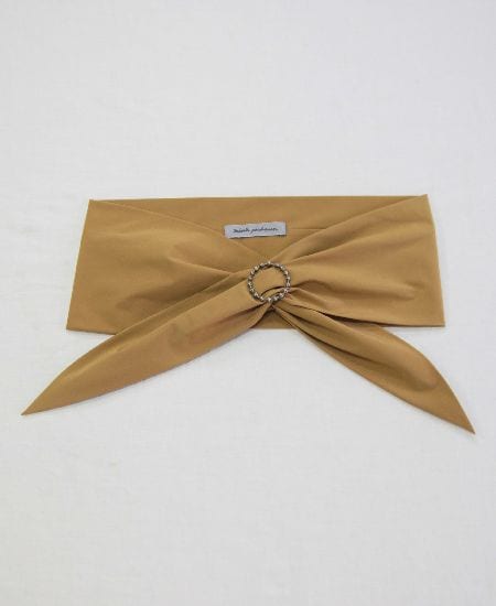 ミナペルホネン mina perhonen tambourine タンバリン サッシュベルト