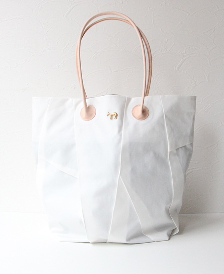 ミナペルホネン mina perhonen flex bag フレックスバッグ （大）