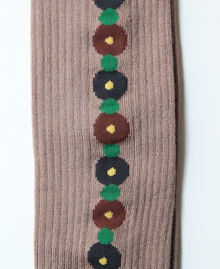 ミナペルホネン mina perhonen forest ring フォレストリング タイツ