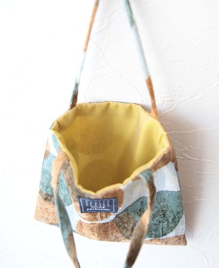 mina perhonen ミナペルホネン pomme ポム ミニバッグ