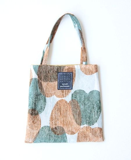 mina perhonen ミナペルホネン pomme ポム ミニバッグ