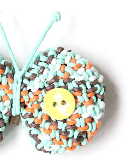 mina perhonen ミナペルホネン choucho チョウチョ ブローチ （QS7740）