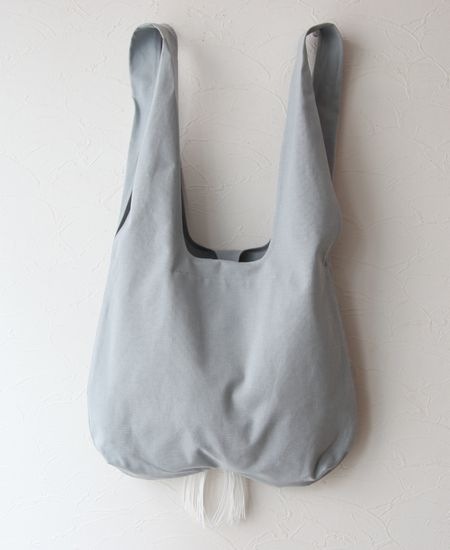 ミナペルホネン mina perhonen usa bag ウサバッグ （大）